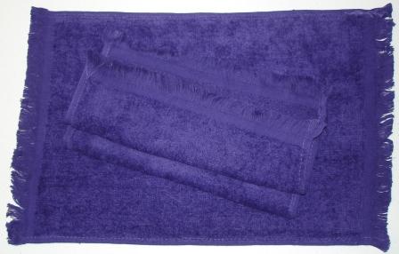 Fingertip Towels PURPLE